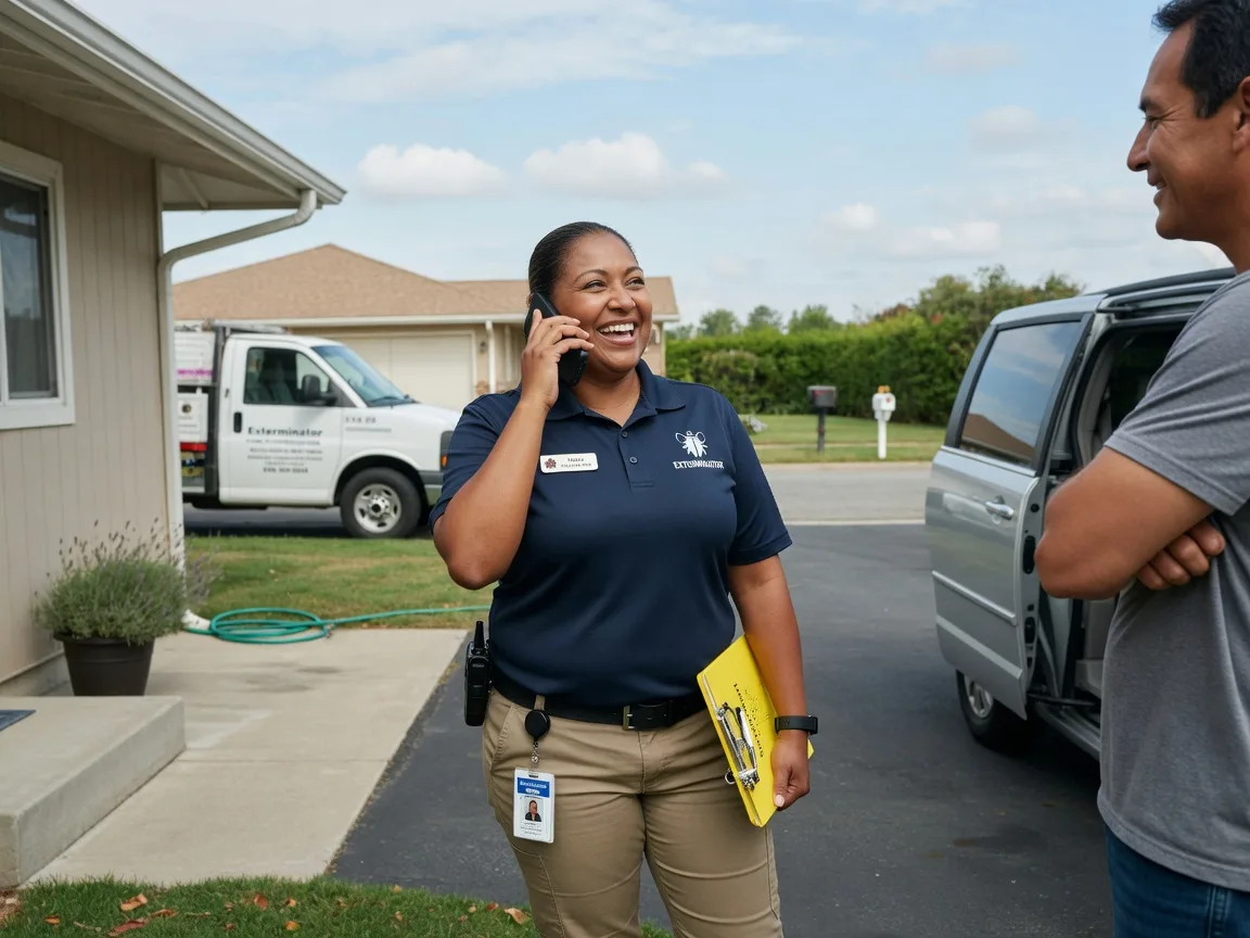 Pest Control Russell, AR FAQs